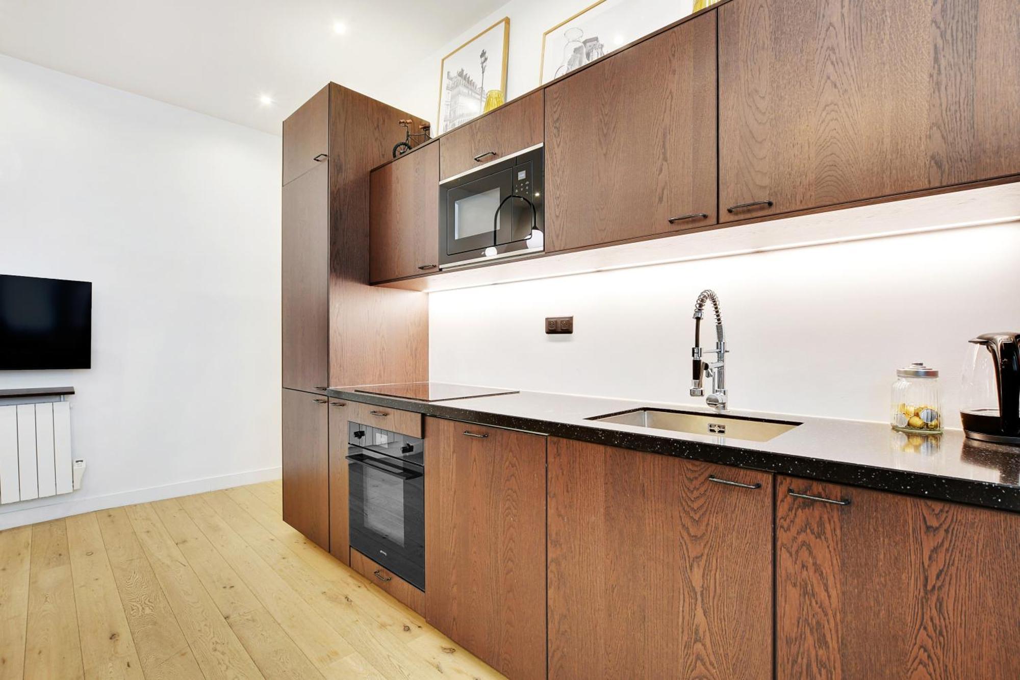 Pick A Flat'S Apartment In Reuilly-Diderot - Rue Claude Tillier Paris Exterior photo