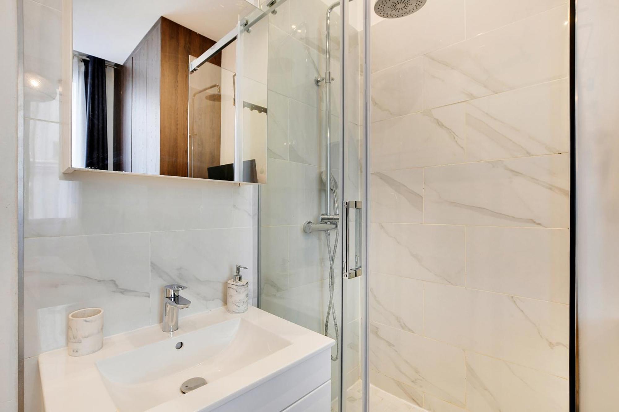 Pick A Flat'S Apartment In Reuilly-Diderot - Rue Claude Tillier Paris Exterior photo